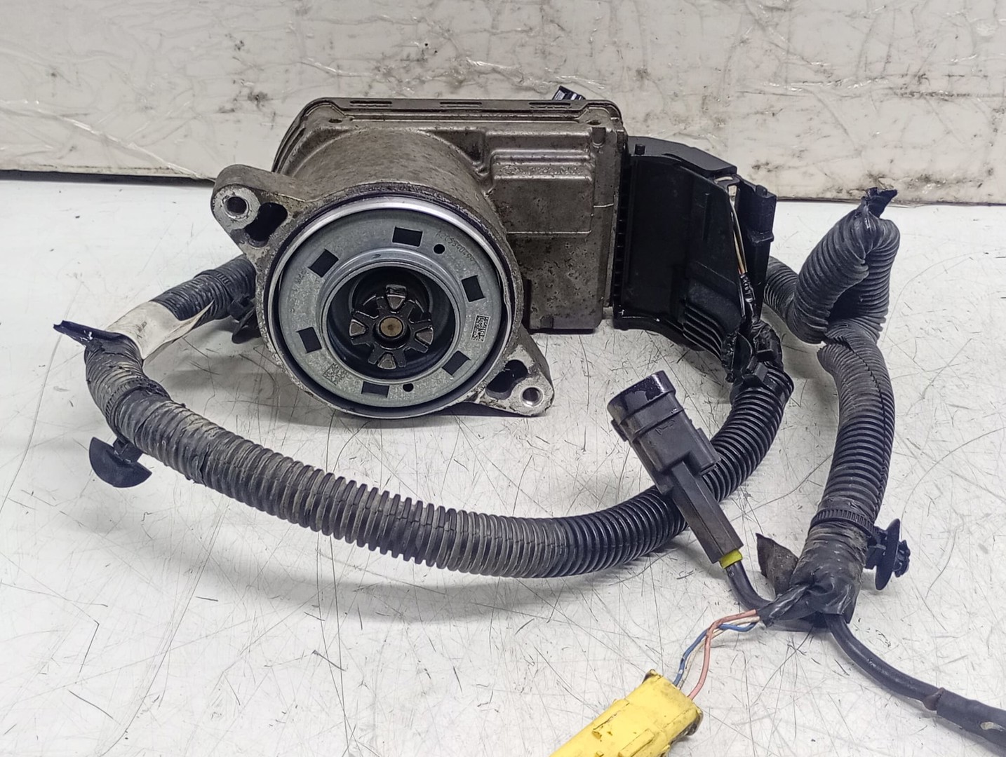 Motoras caseta directie A2C37848200 Citroen C4 Spacetourer 1 (2018 - 2020)