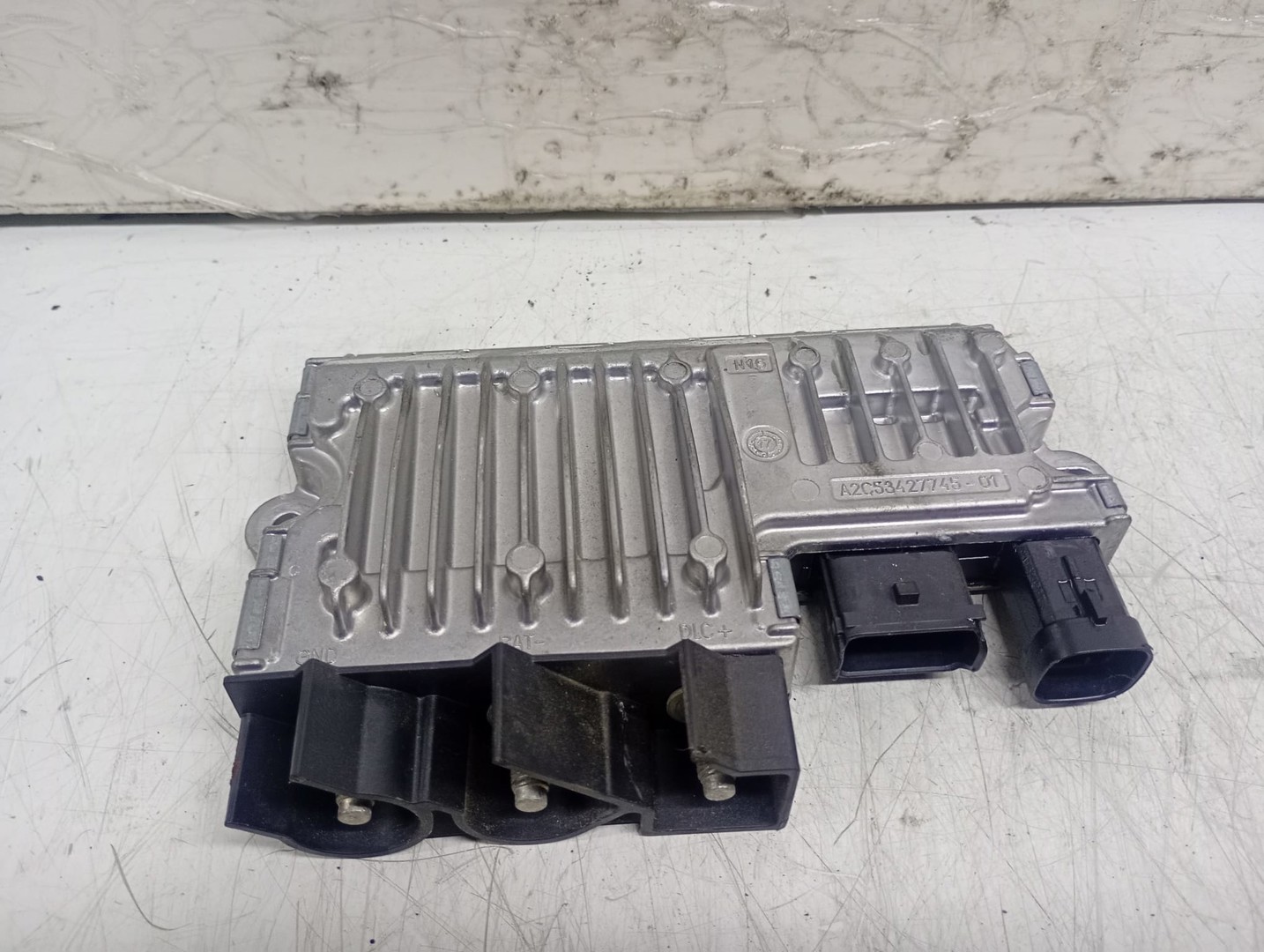 Modul start stop 9802096780 Citroen C4 Spacetourer 1 (2018 - 2020)