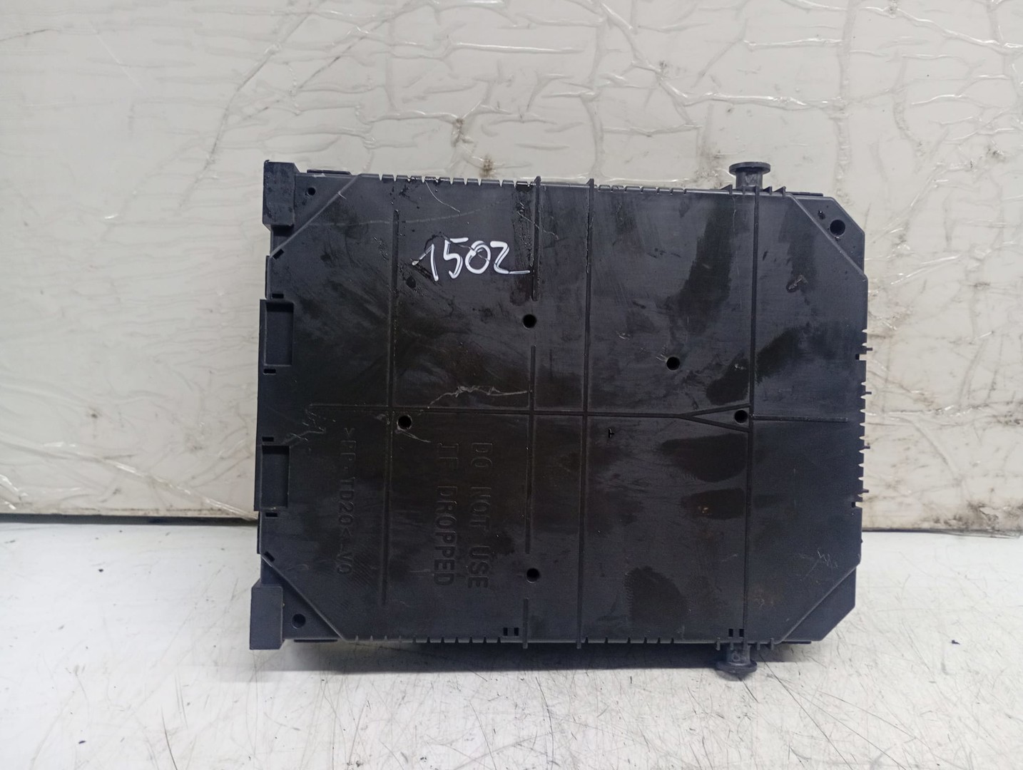 Panou sigurante 9819851380 Citroen C4 Spacetourer 1 (2018 - 2020)