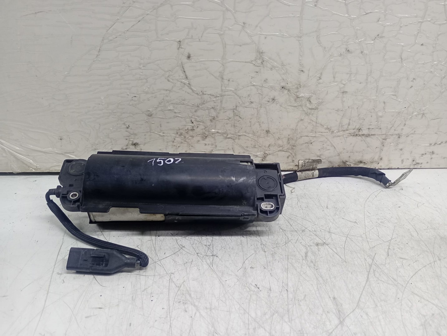 Modul confort 9804849480 Citroen C4 Spacetourer 1 (2018 - 2020)