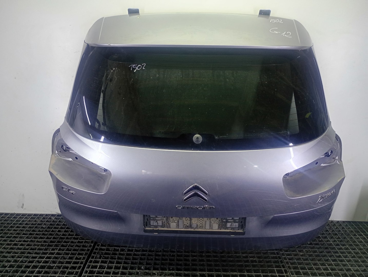 Haion Citroen C4 Spacetourer 1 (2018 - 2020)