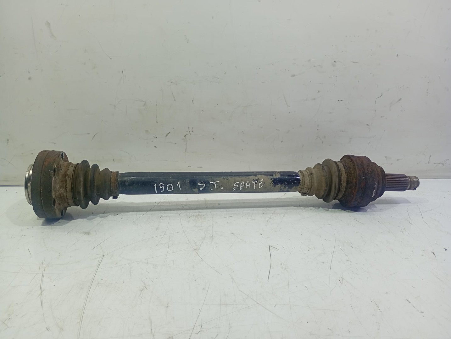 Planetara stanga spate 7572429 BMW Seria 7 E65/E66 (facelift) (2005 - 2008)