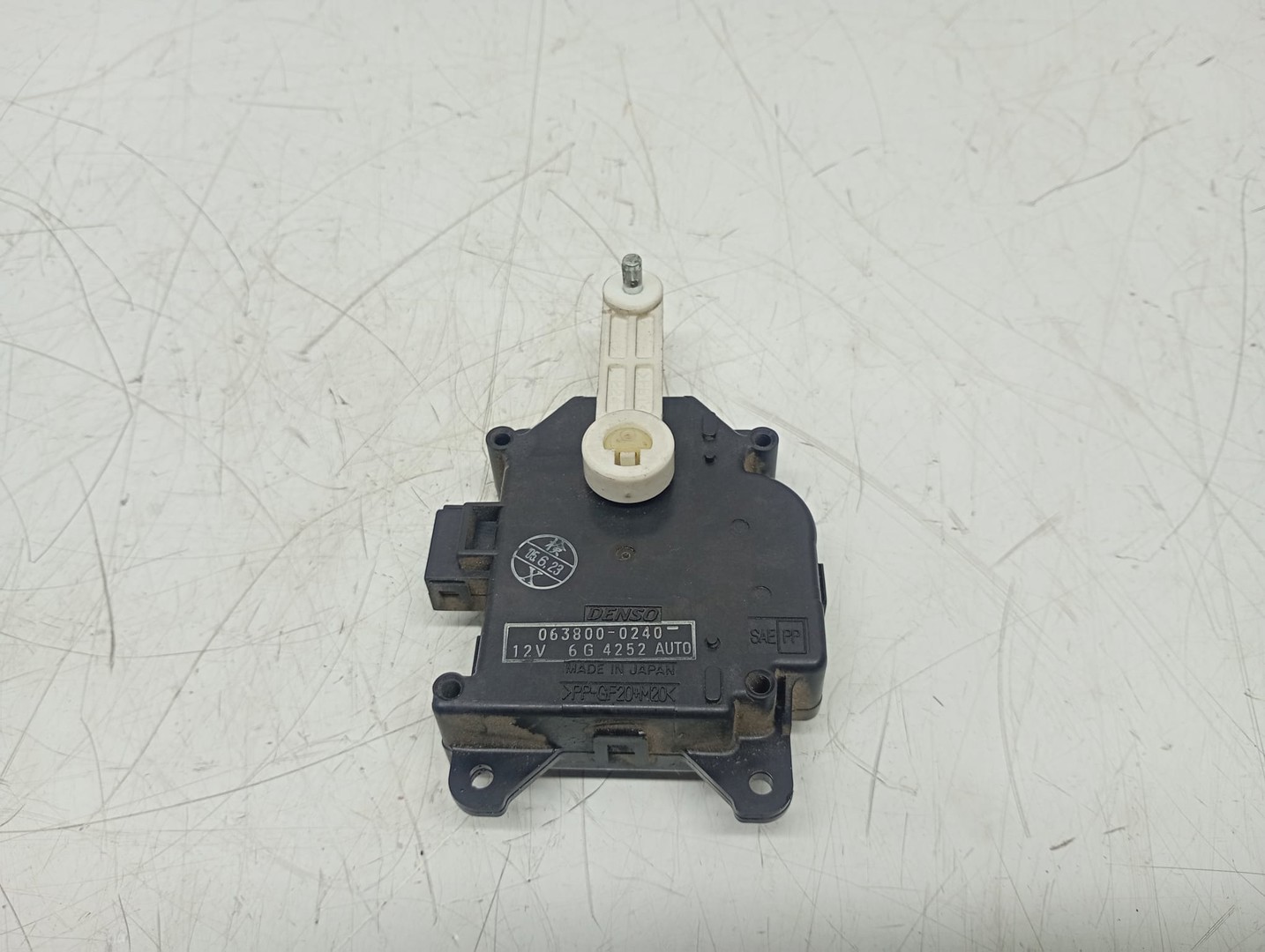 Motoras clapeta mixaj aer 0638000240 Toyota RAV4 CA20 (facelift) (2003 - 2006)