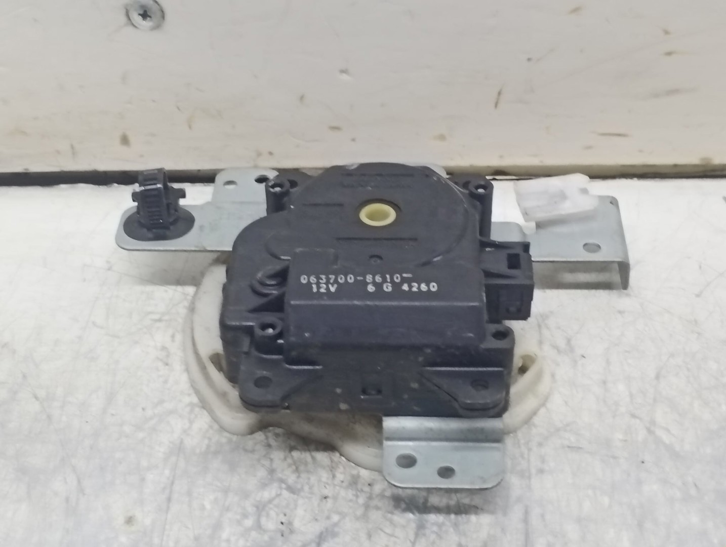 Motoras clapeta mixaj aer 063700-8610 Toyota RAV4 CA20 (facelift) (2003 - 2006)