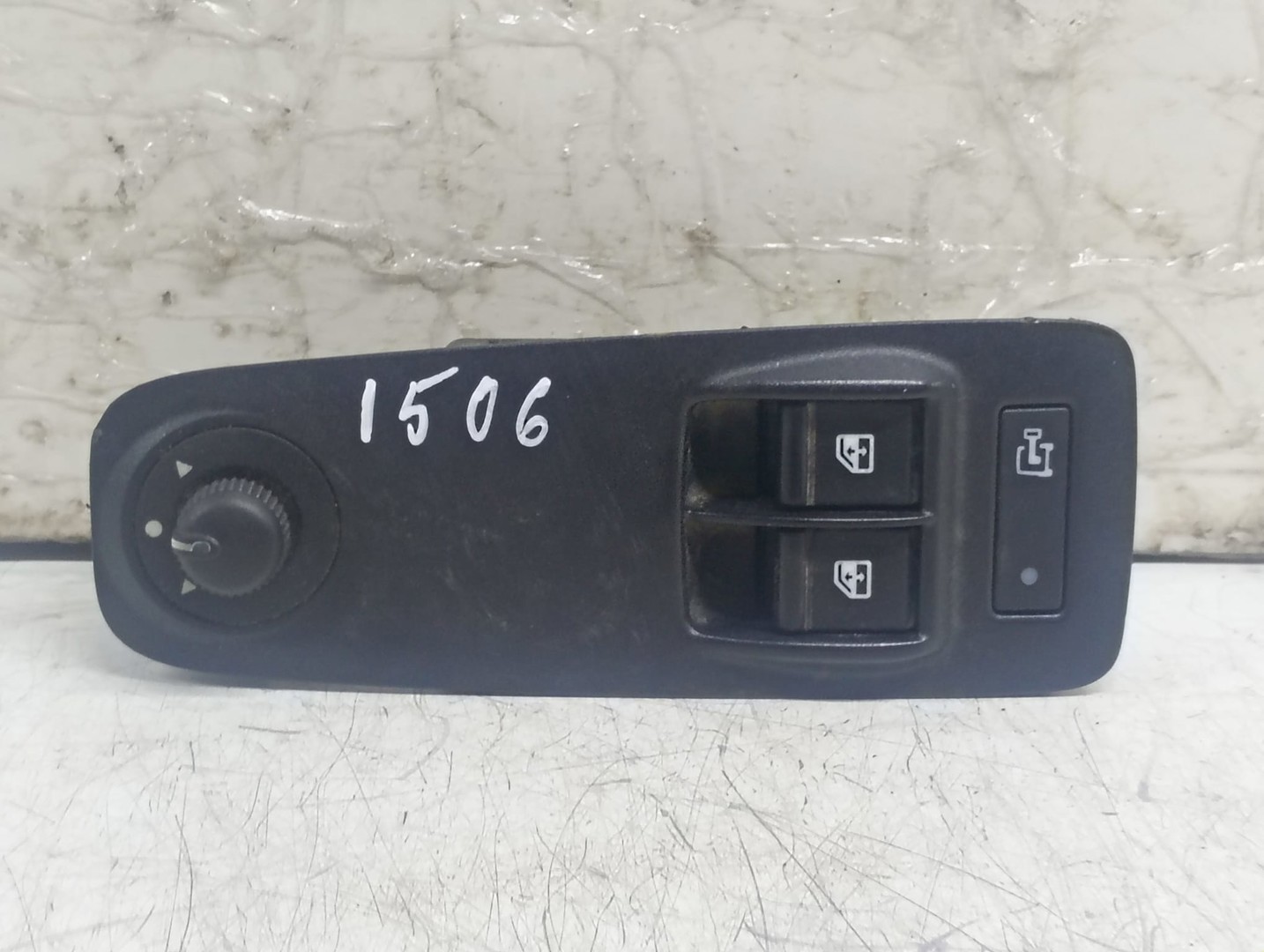 Panou comanda geamuri 07356915110 Peugeot Boxer 2 Typ250 (2nd facelift) (2015 - 2020)