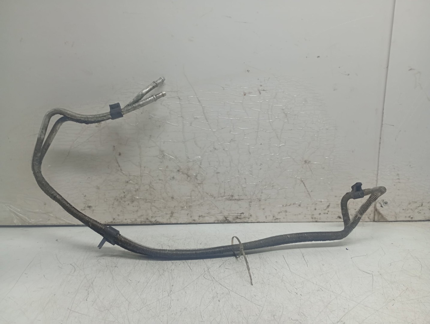 Conducta servodirectie 4F0422885E Audi A6 4F/C6 (2004 - 2008)