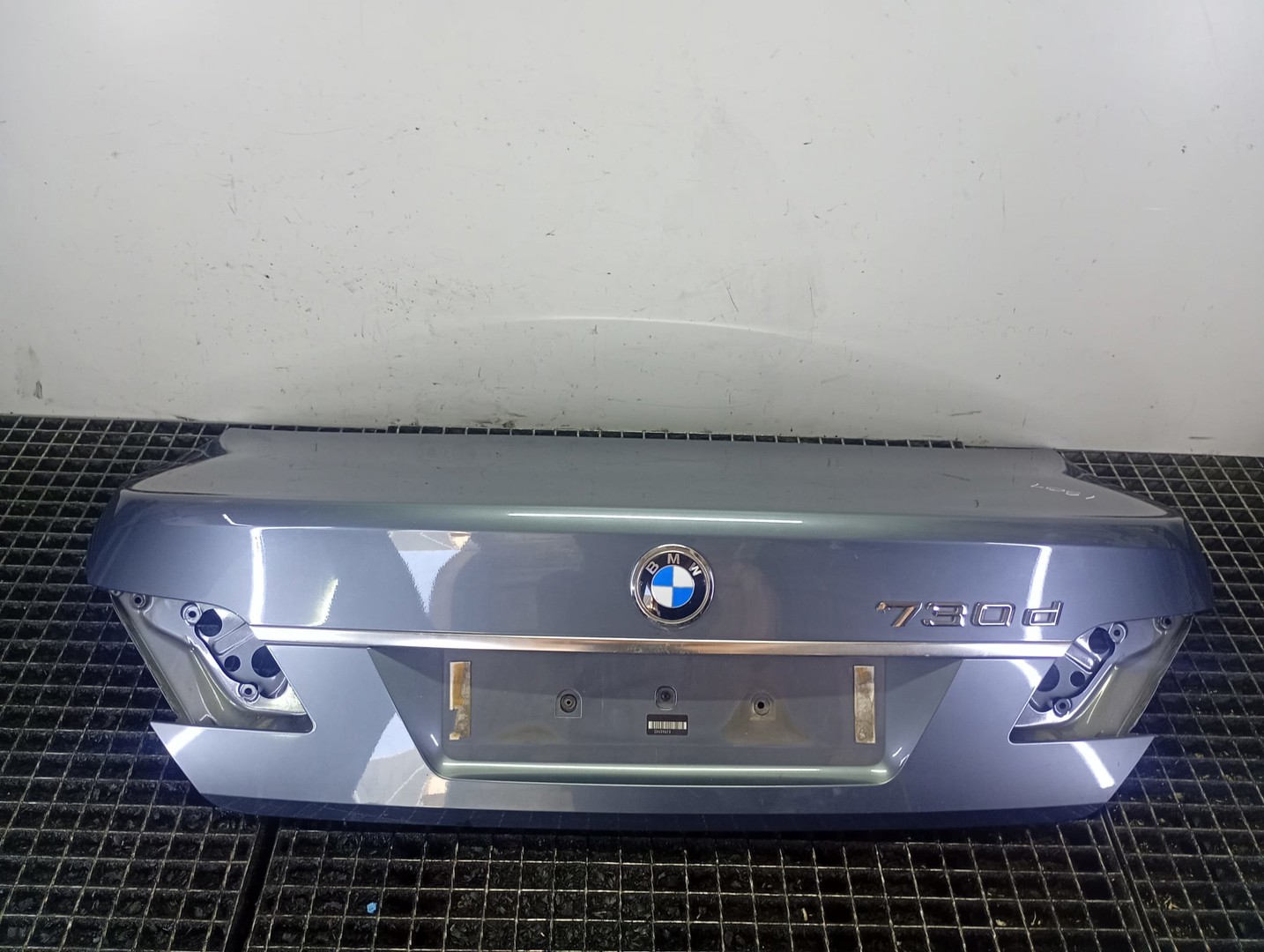 Portbagaj BMW Seria 7 E65/E66 (facelift) (2005 - 2008)