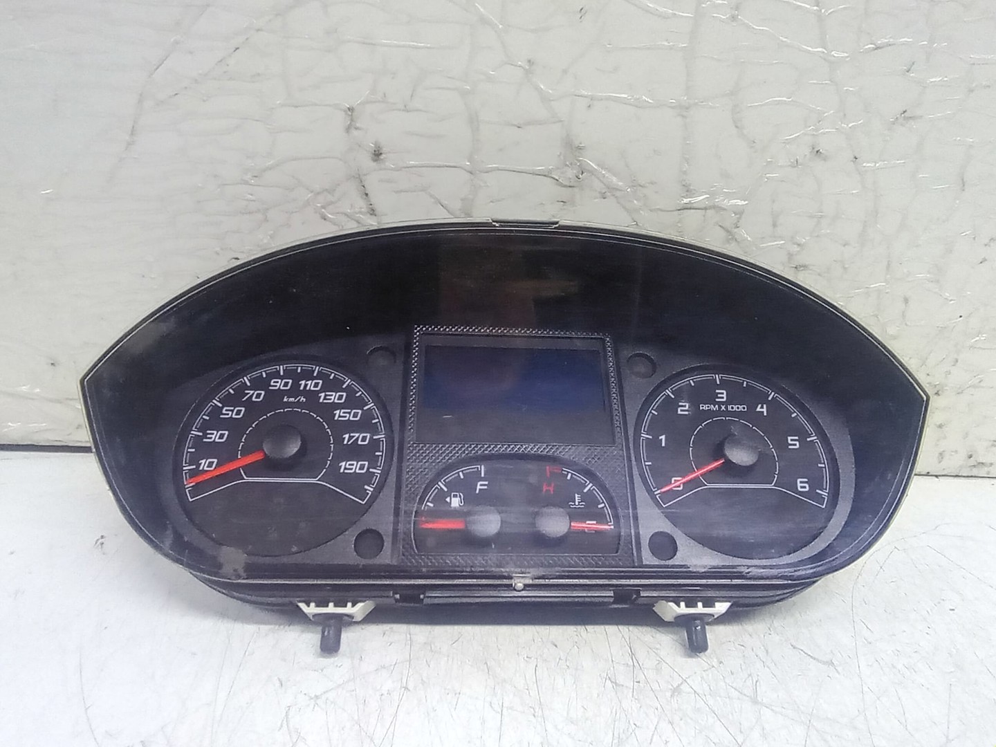 Ceasuri de bord 555001210100 Peugeot Boxer 2 Typ250 (2nd facelift) (2015 - 2020)