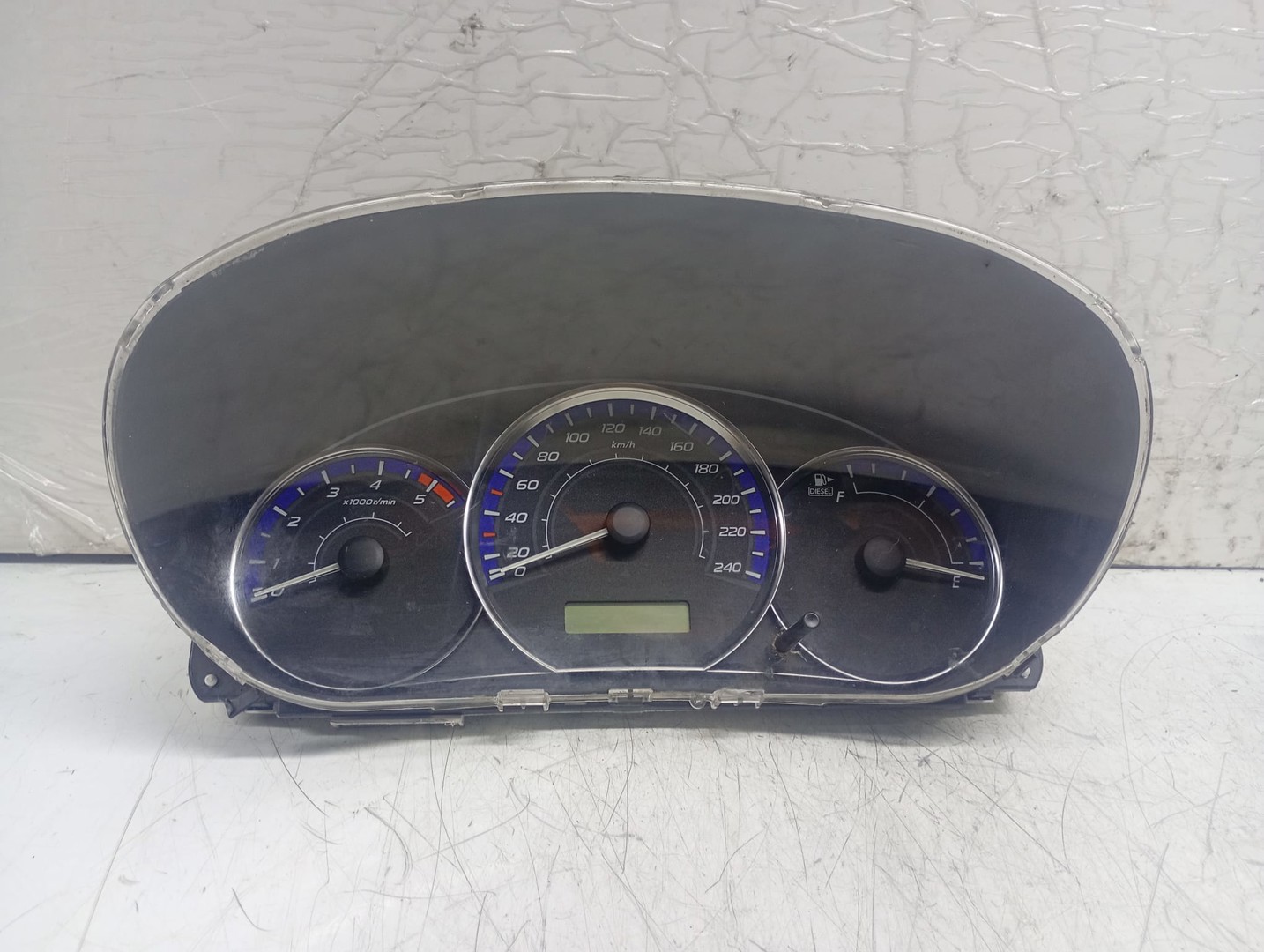 Ceasuri de bord 0371001 Subaru Forester 3 (2007 - 2011)