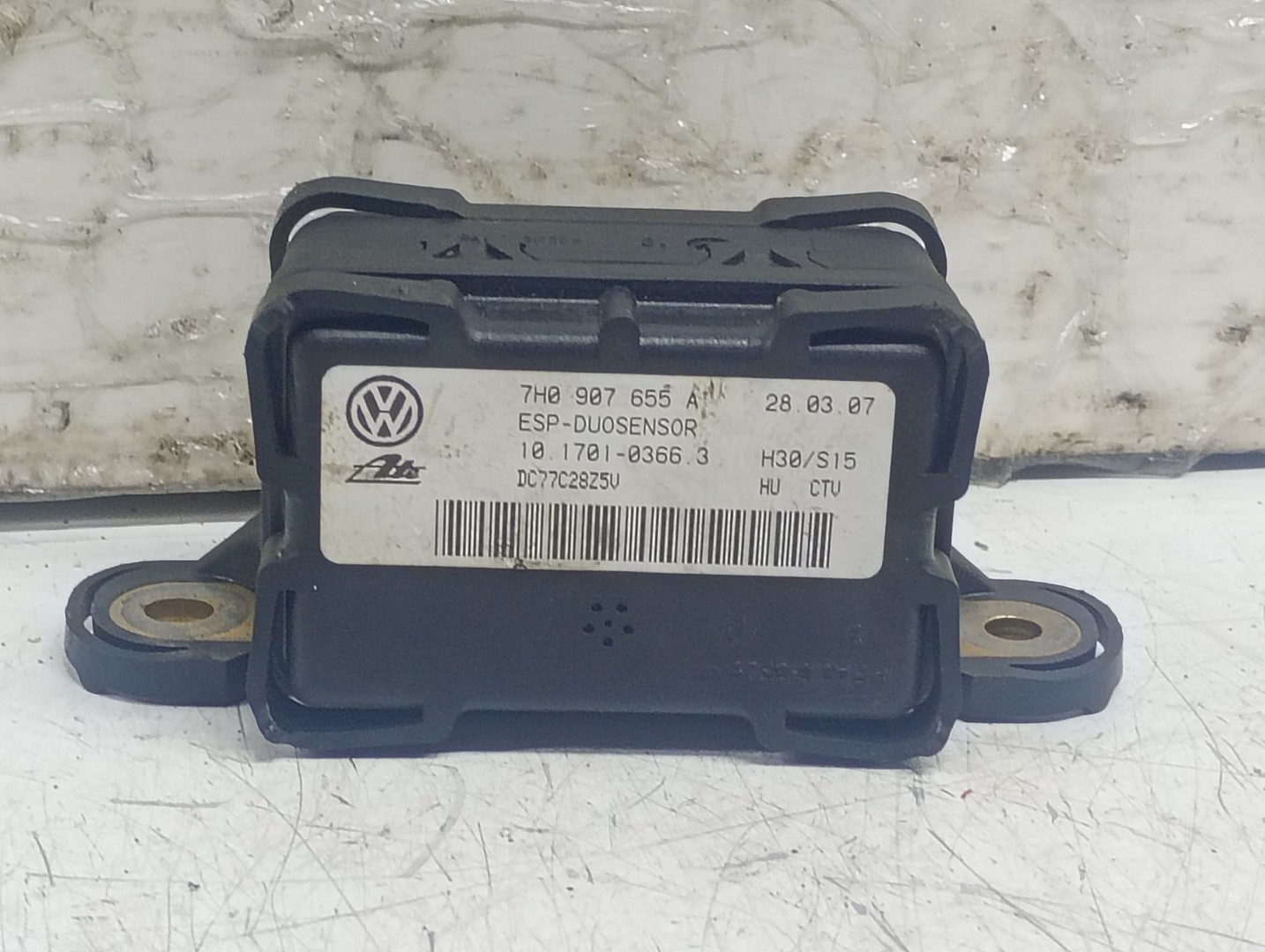 Modul ESP 7H0907655A Volkswagen Touran 1 (2003 - 2006)