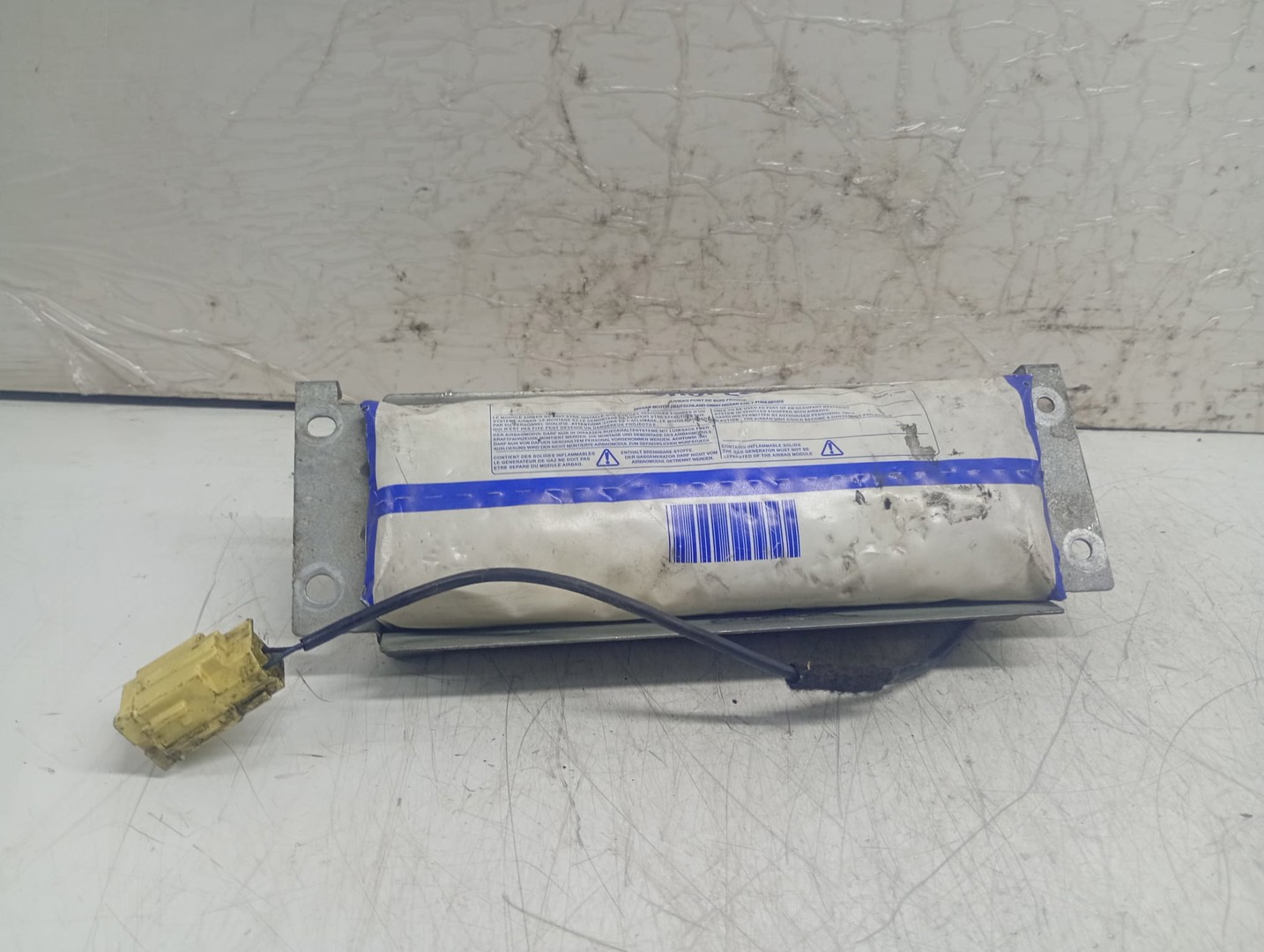 Airbag pasager 6038820B Nissan Navara D40 (2005 - 2010)