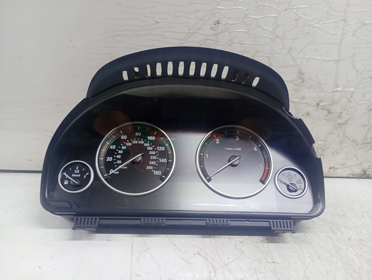 Ceasuri de bord 9265181-01 BMW Seria 5 F07/F10/F11 (2009 - 2013)