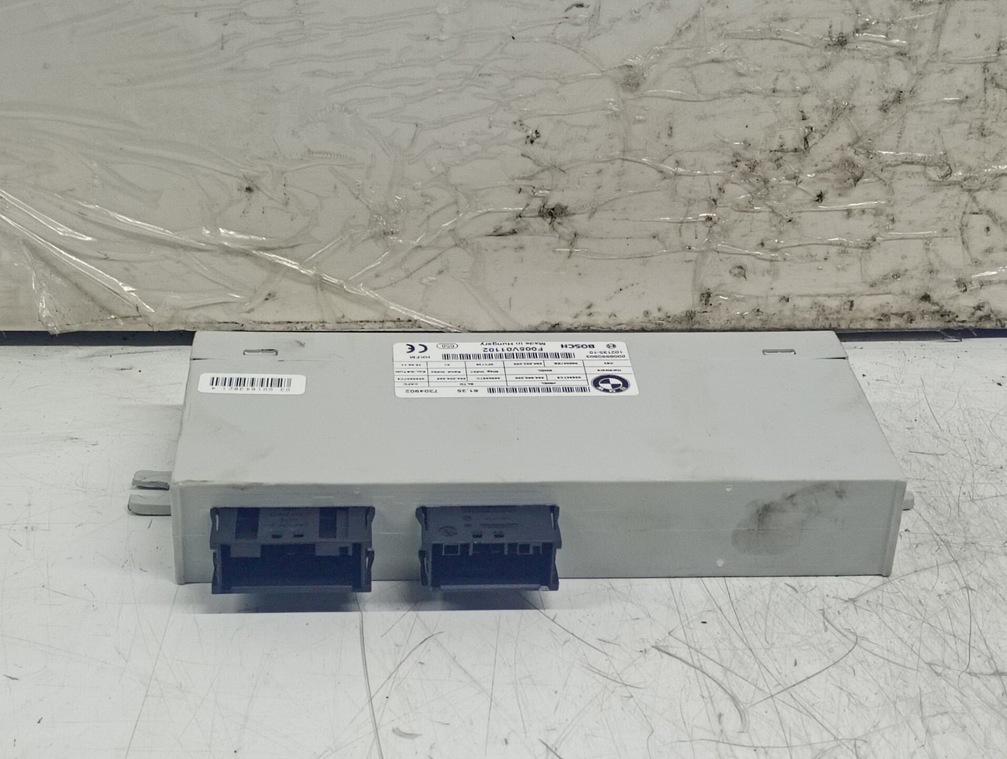 Modul confort 7304902 BMW Seria 5 F07/F10/F11 (2009 - 2013)