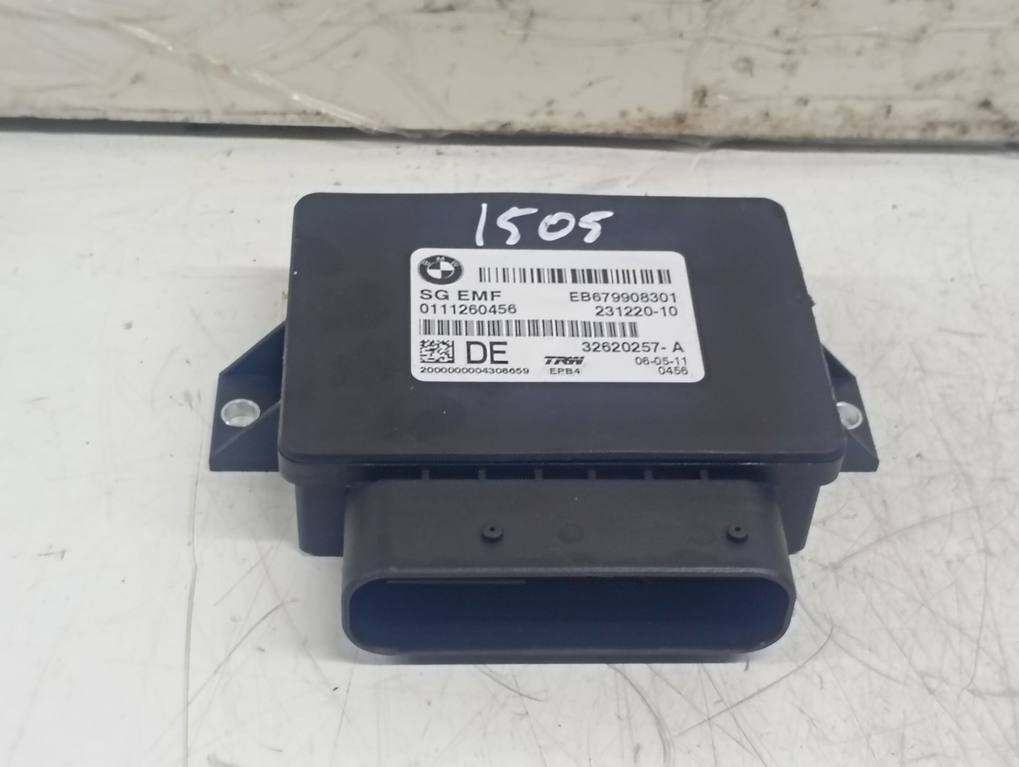 Calculator frana de mana A2C53191261 BMW Seria 5 F07/F10/F11 (2009 - 2013)