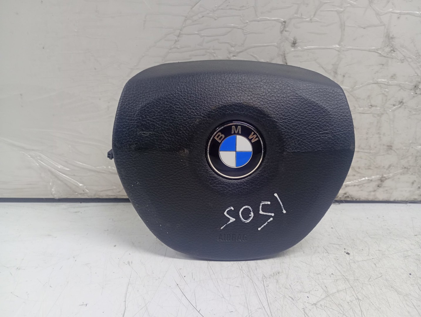 Airbag sofer 618634700B BMW Seria 5 F07/F10/F11 (2009 - 2013)
