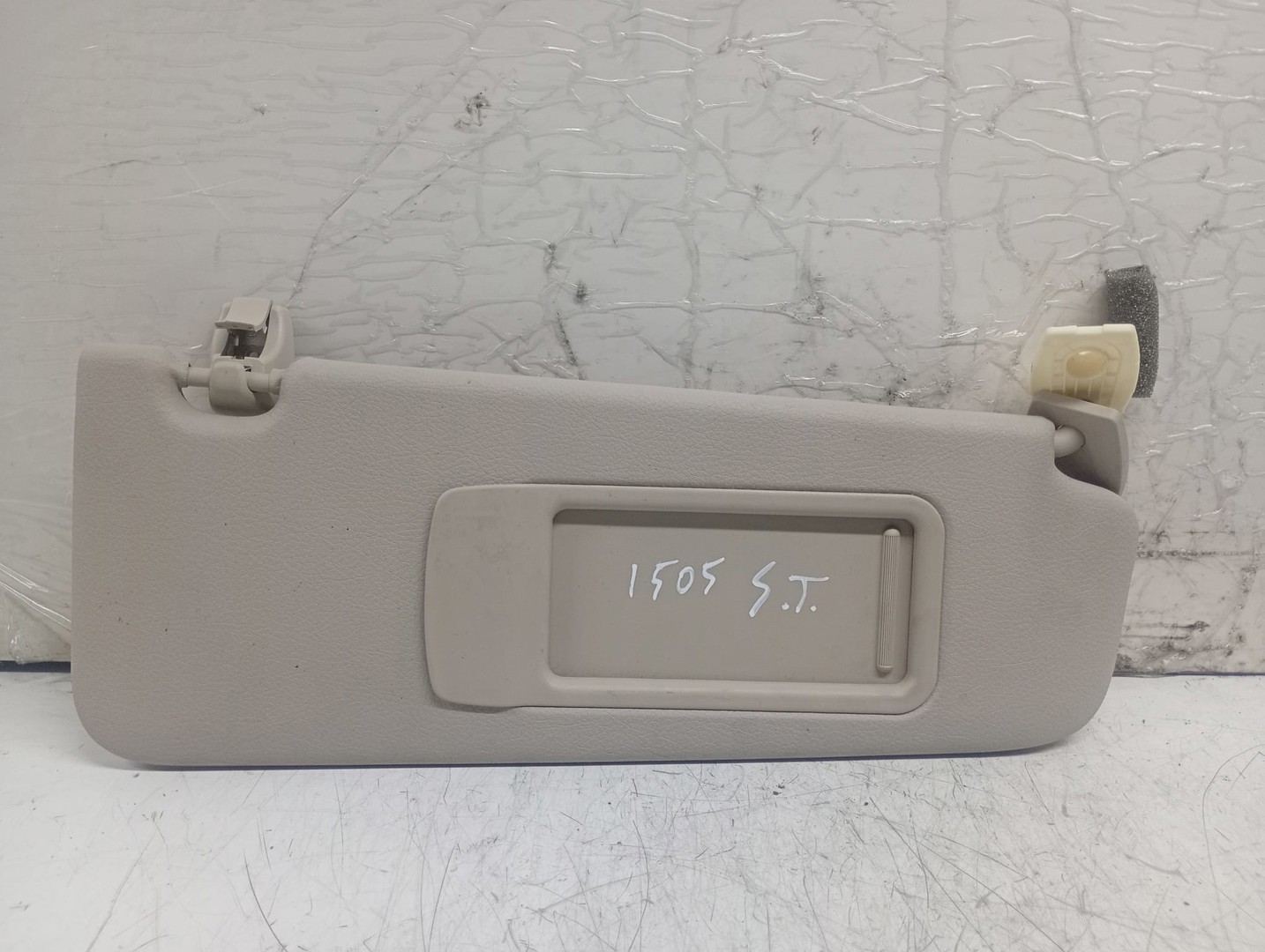Parasolar stanga 7248858 BMW Seria 5 F07/F10/F11 (2009 - 2013)