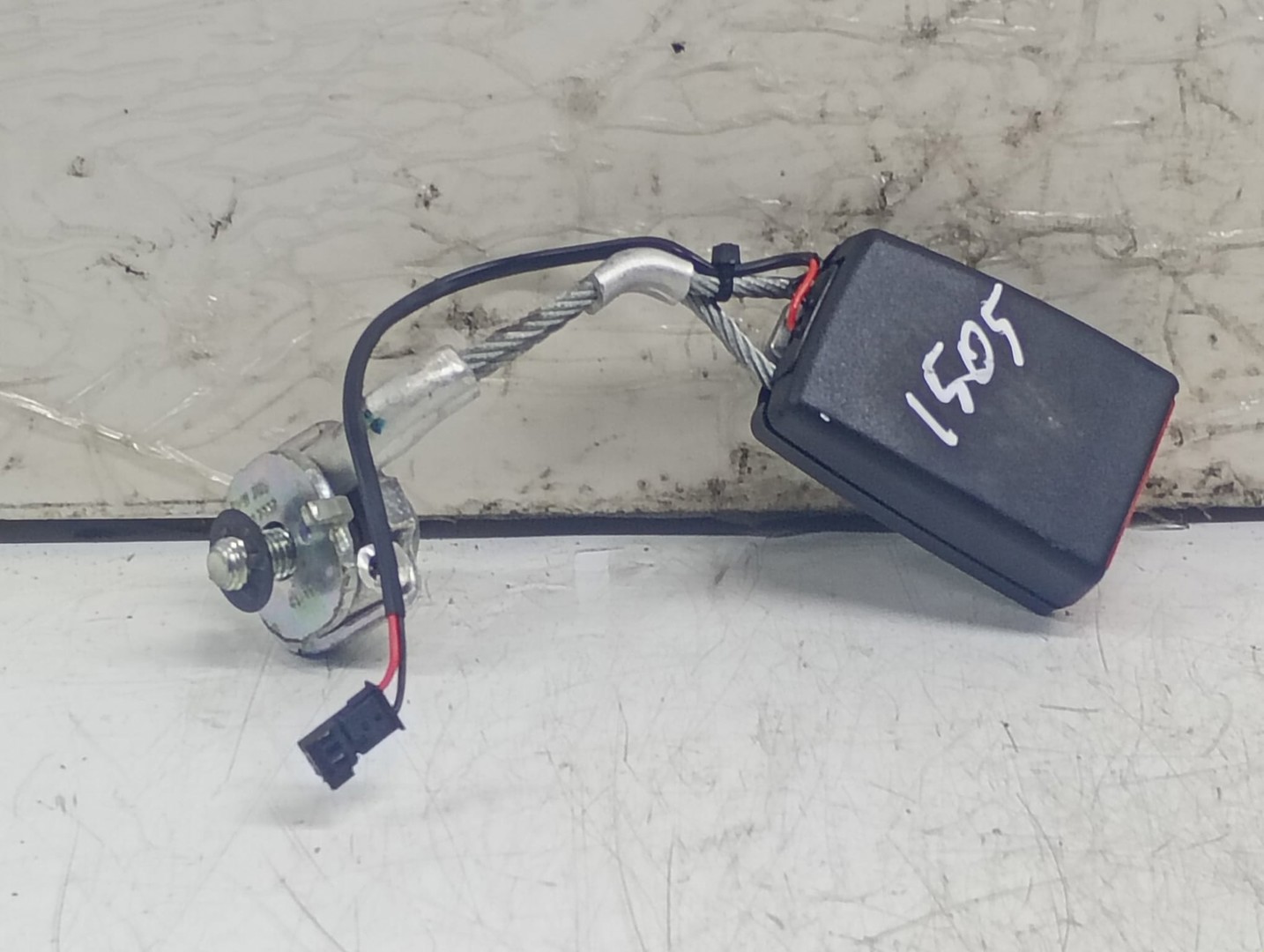 Pretensioner 724327407 BMW Seria 5 F07/F10/F11 (2009 - 2013)