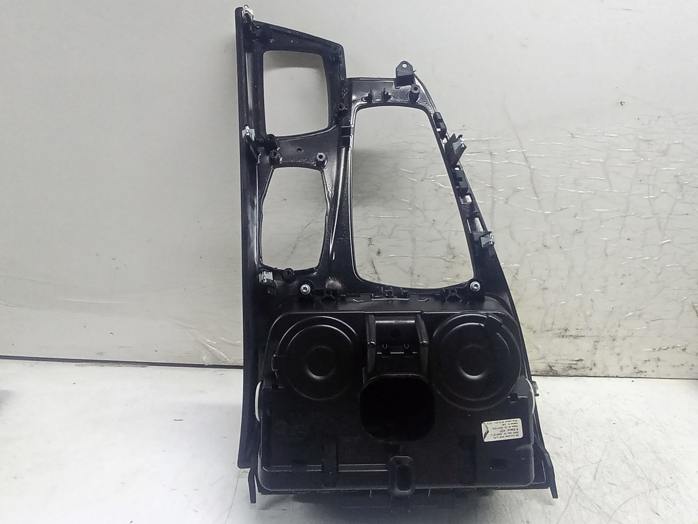 Ornament consola centrala 9206393 51169206401 BMW Seria 5 F07/F10/F11 (2009 - 2013)