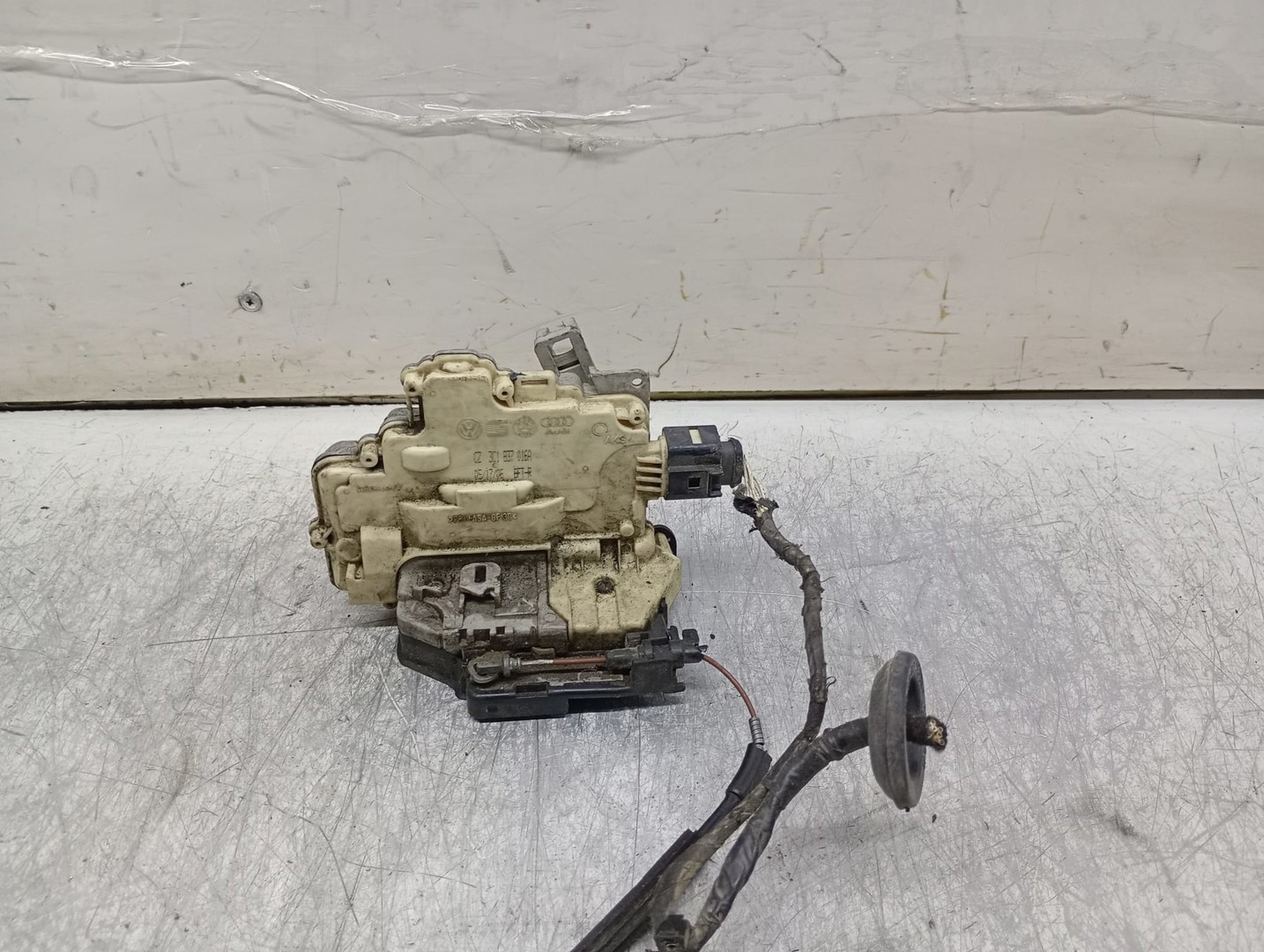 Broasca dreapta fata 3C1837016A Volkswagen Passat B7 (2010 - 2015)