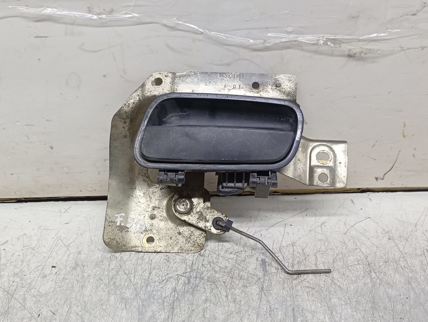 Maner interior 9659345580 Peugeot Partner 2 (2008 - 2012)