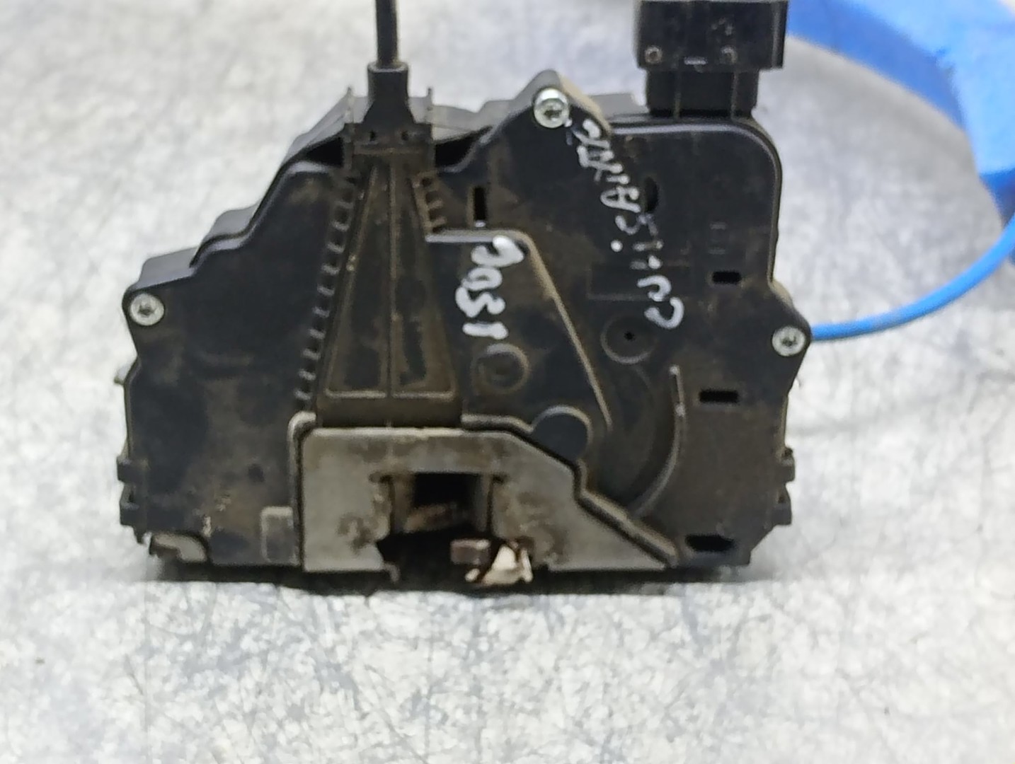 Broasca usa culisanta A048317 Peugeot Boxer 2 Typ250 (2nd facelift) (2015 - 2020)