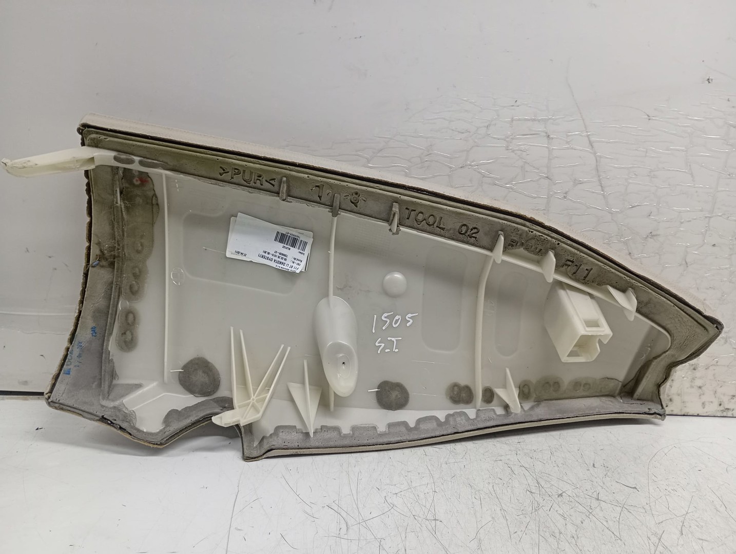 Ornament interior BMW Seria 5 F07/F10/F11 (2009 - 2013)