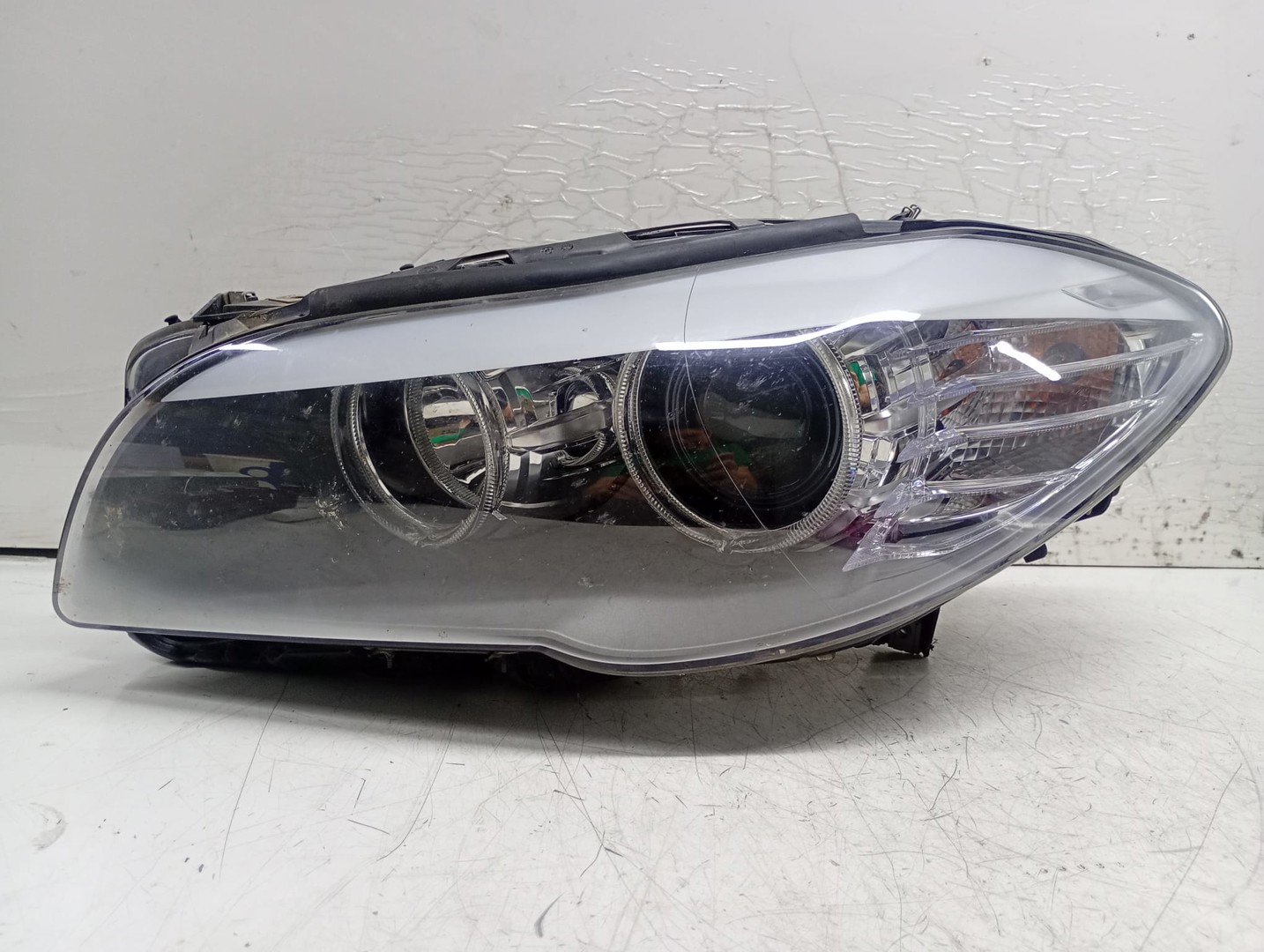 Far stanga 7203241-12 BMW Seria 5 F07/F10/F11 (2009 - 2013)