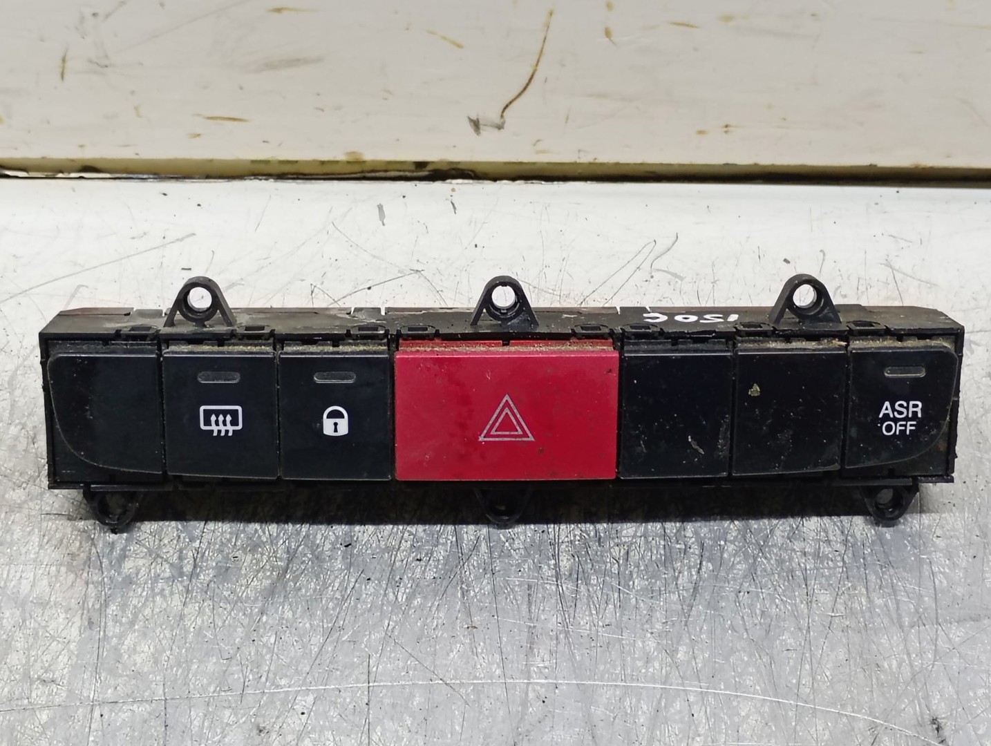 Buton avarii 7355861650 Peugeot Boxer 2 Typ250 (2nd facelift) (2015 - 2020)
