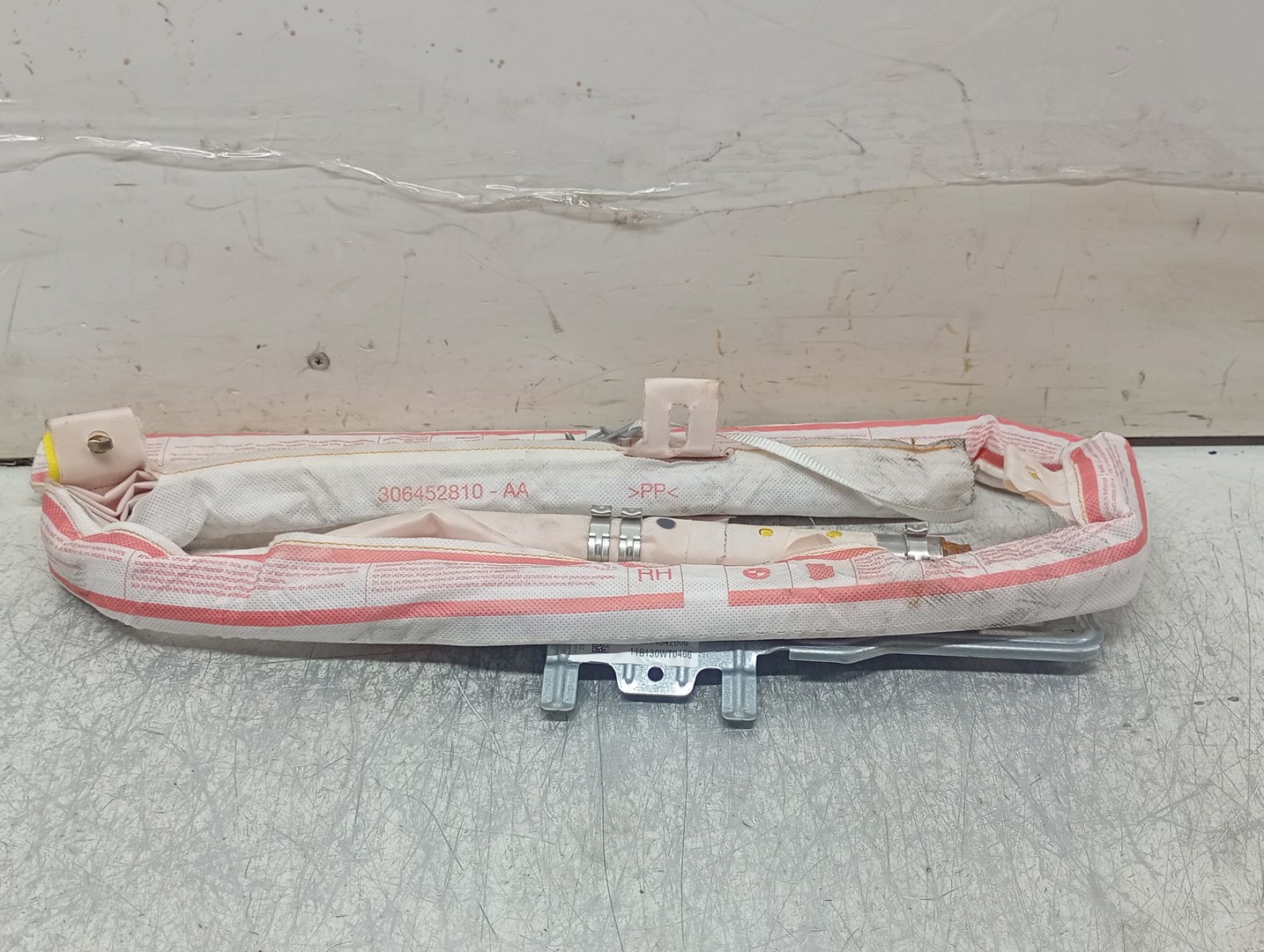 Airbag cortina dreapta 85914342006 BMW Seria 5 F07/F10/F11 (2009 - 2013)