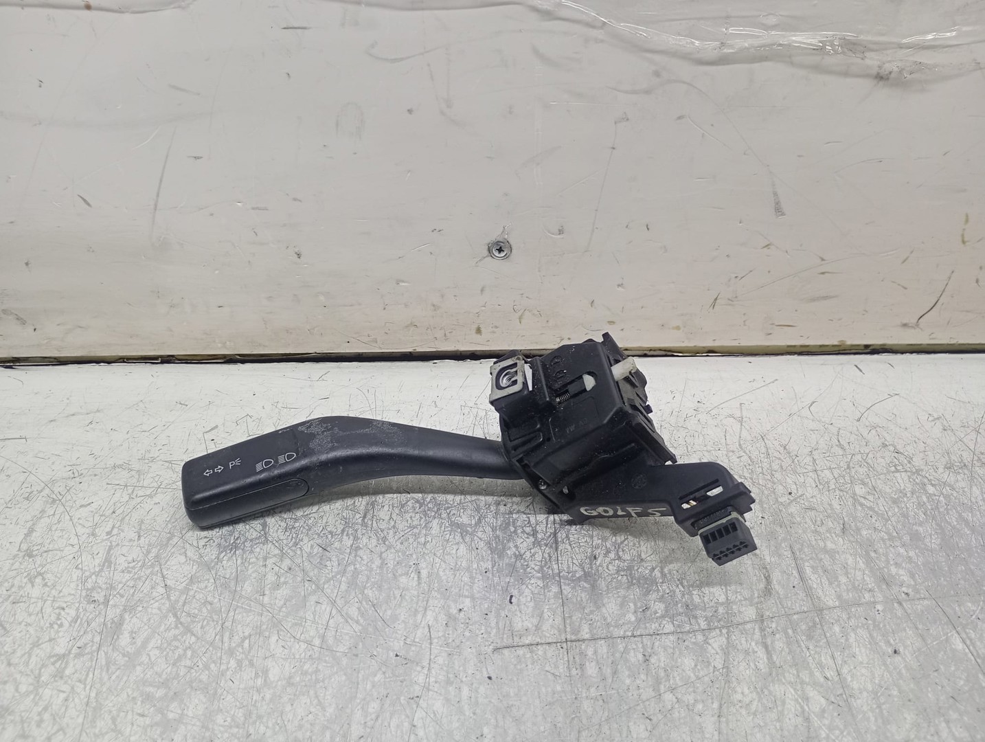 Maneta semnalizare 1k0953513 Skoda Octavia 2 (2004 - 2008)