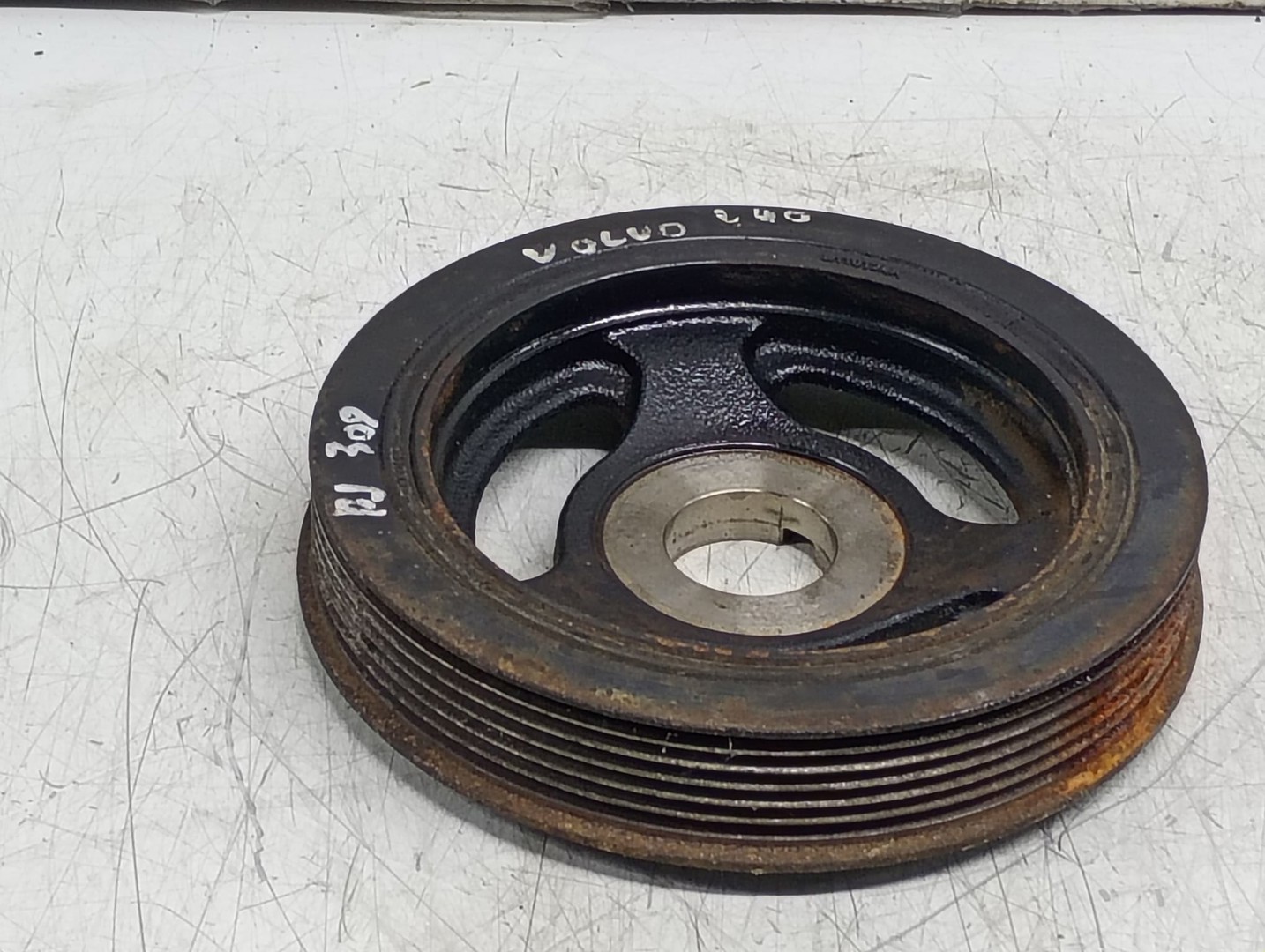 Fulie vibrochen 9654961080 Ford Focus 3 (2011 - 2015)