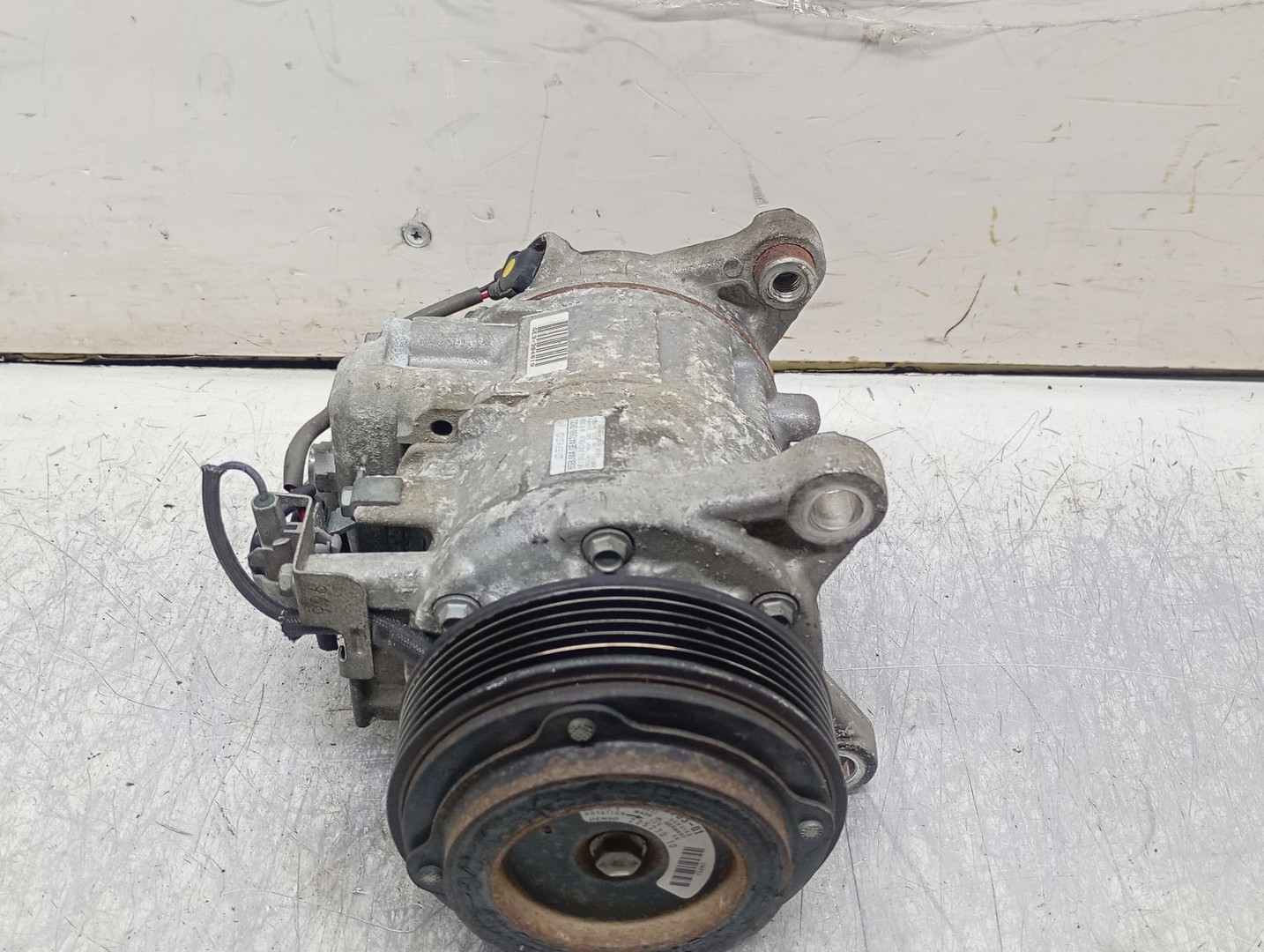 Compresor clima ac 447260-3822 BMW Seria 5 F07/F10/F11 (2009 - 2013)