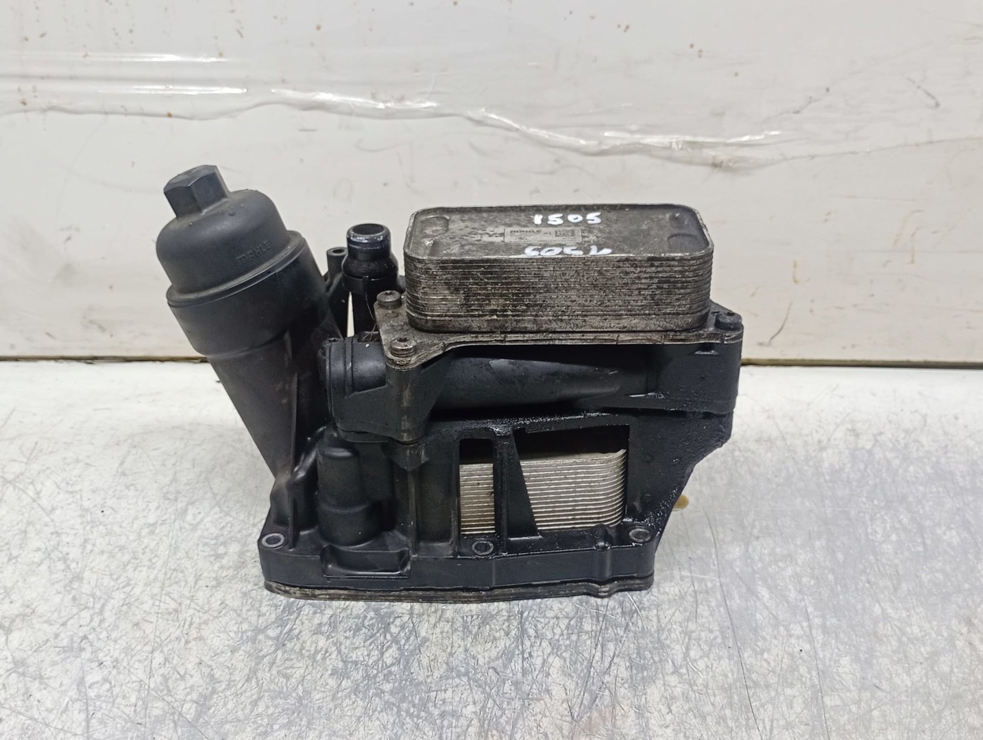Racitor ulei termoflot 70377355 BMW Seria 5 F07/F10/F11 (2009 - 2013)