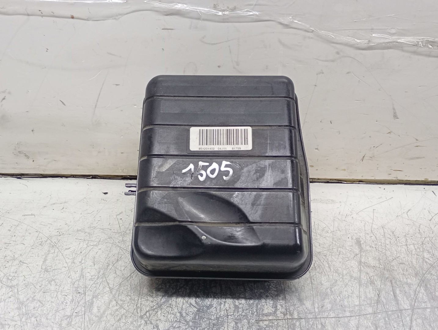 Rezonator aer 851201402 BMW Seria 5 F07/F10/F11 (2009 - 2013)
