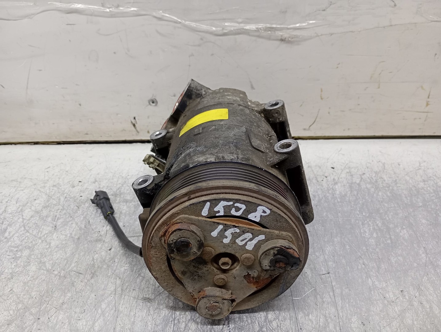 Compresor clima ac Ford Focus 2 (facelift) (2008 - 2011)