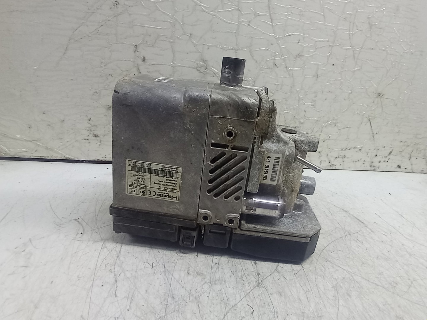 Webasto 4l0815071 Audi Q7 4L (2005 - 2009)