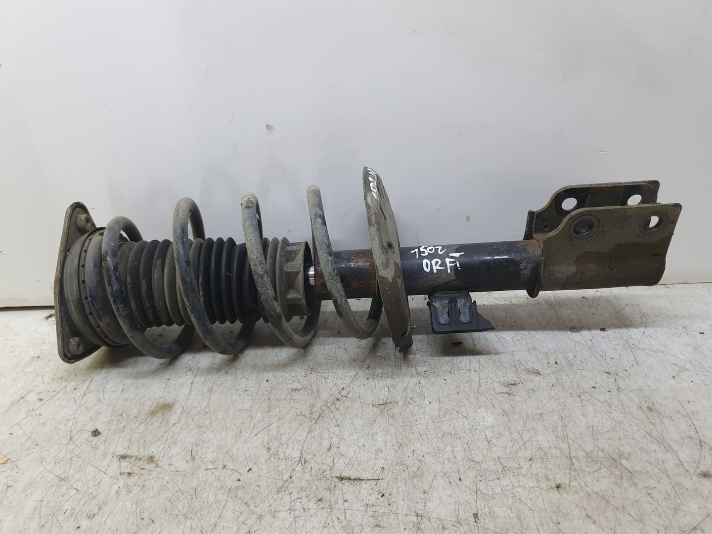 Amortizor cu arc dreapta fata 9810539880 03091000365 Citroen C4 Spacetourer 1 (2018 - 2020)