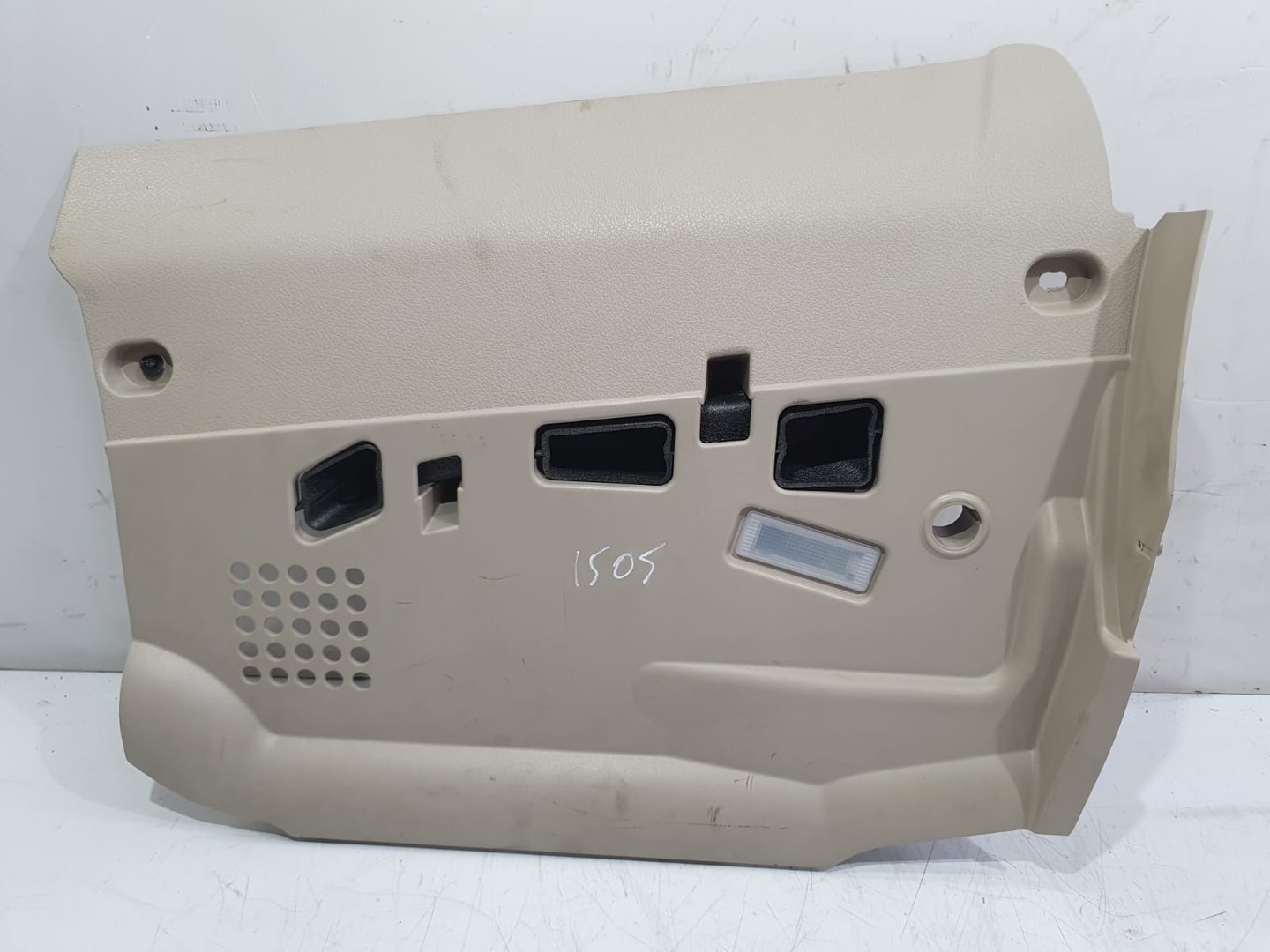 Ornament interior 51459166705 9166705 BMW Seria 5 F07/F10/F11 (2009 - 2013)