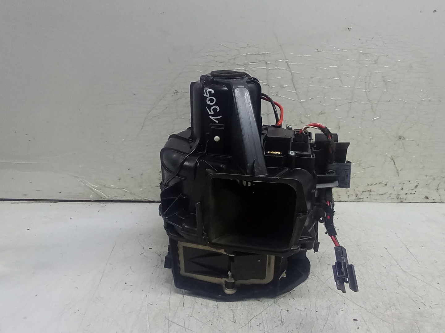 Motoras aeroterma 64119248170-02 BMW Seria 5 F07/F10/F11 (2009 - 2013)