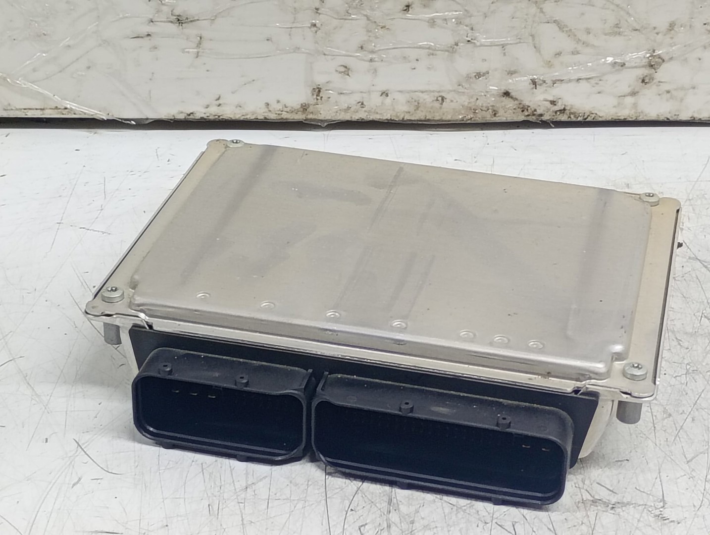 Calculator motor ECU 4L0907553 Audi Q7 4L (2005 - 2009)