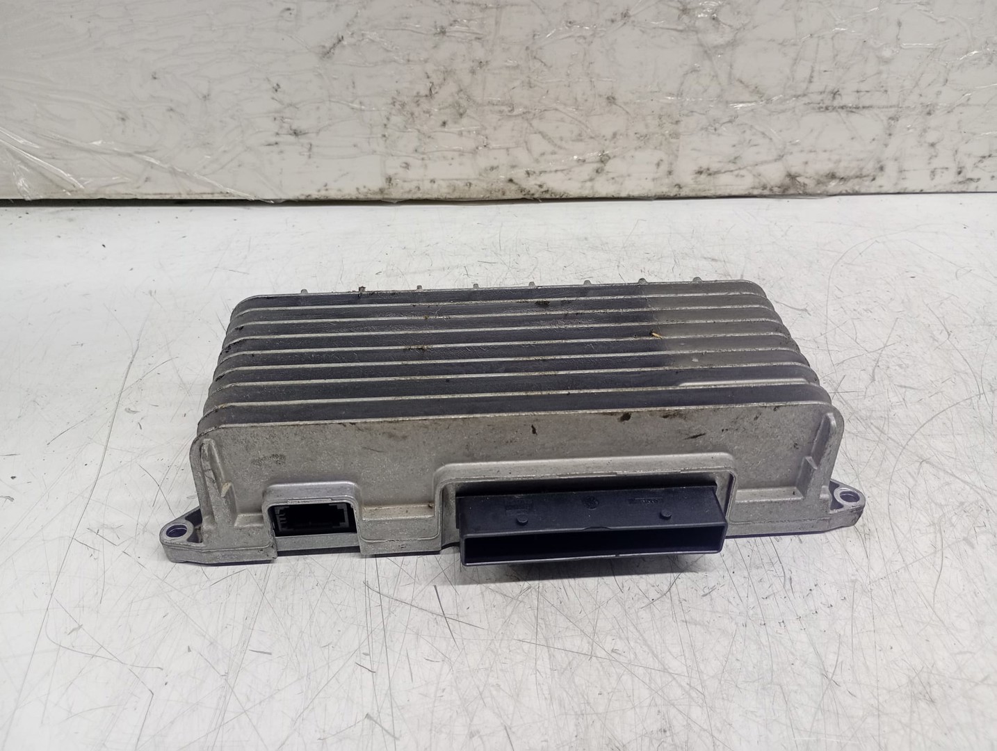Amplificator audio 4L0910223H Audi Q7 4L (2005 - 2009)