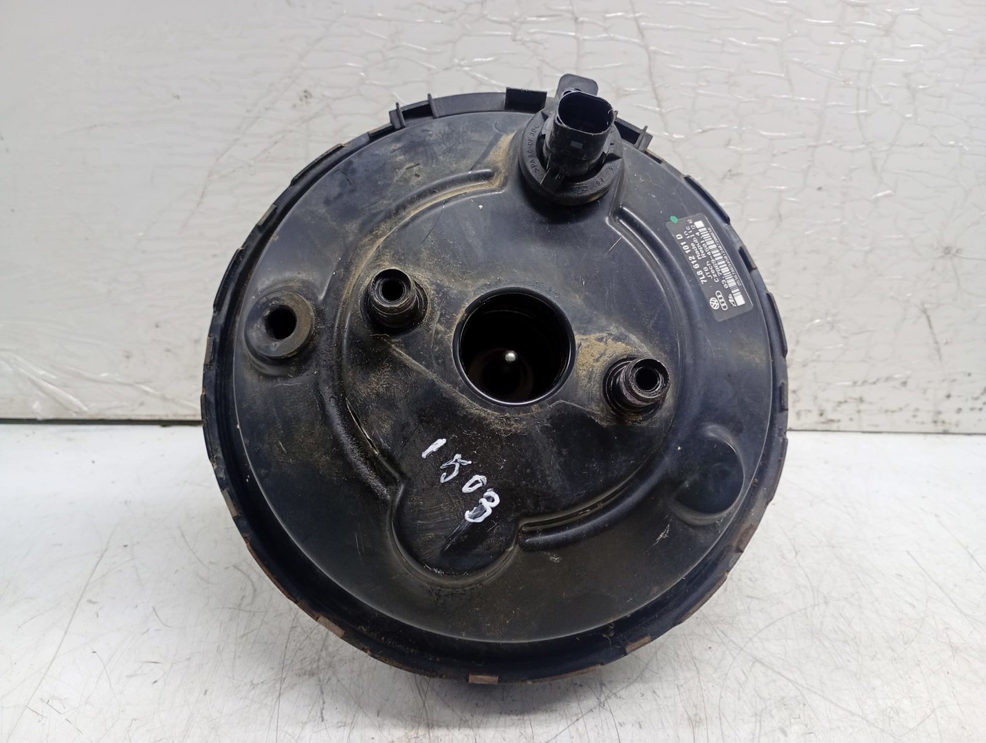 Tulumba frana 7L8612101 Audi Q7 4L (2005 - 2009)