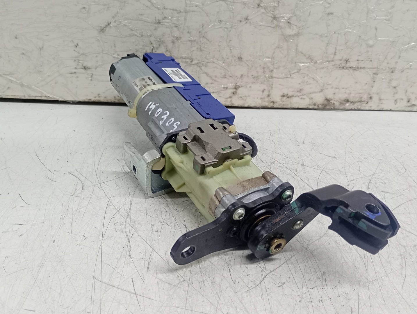 Motoras electric haion 4L0827852C Audi Q7 4L (2005 - 2009)