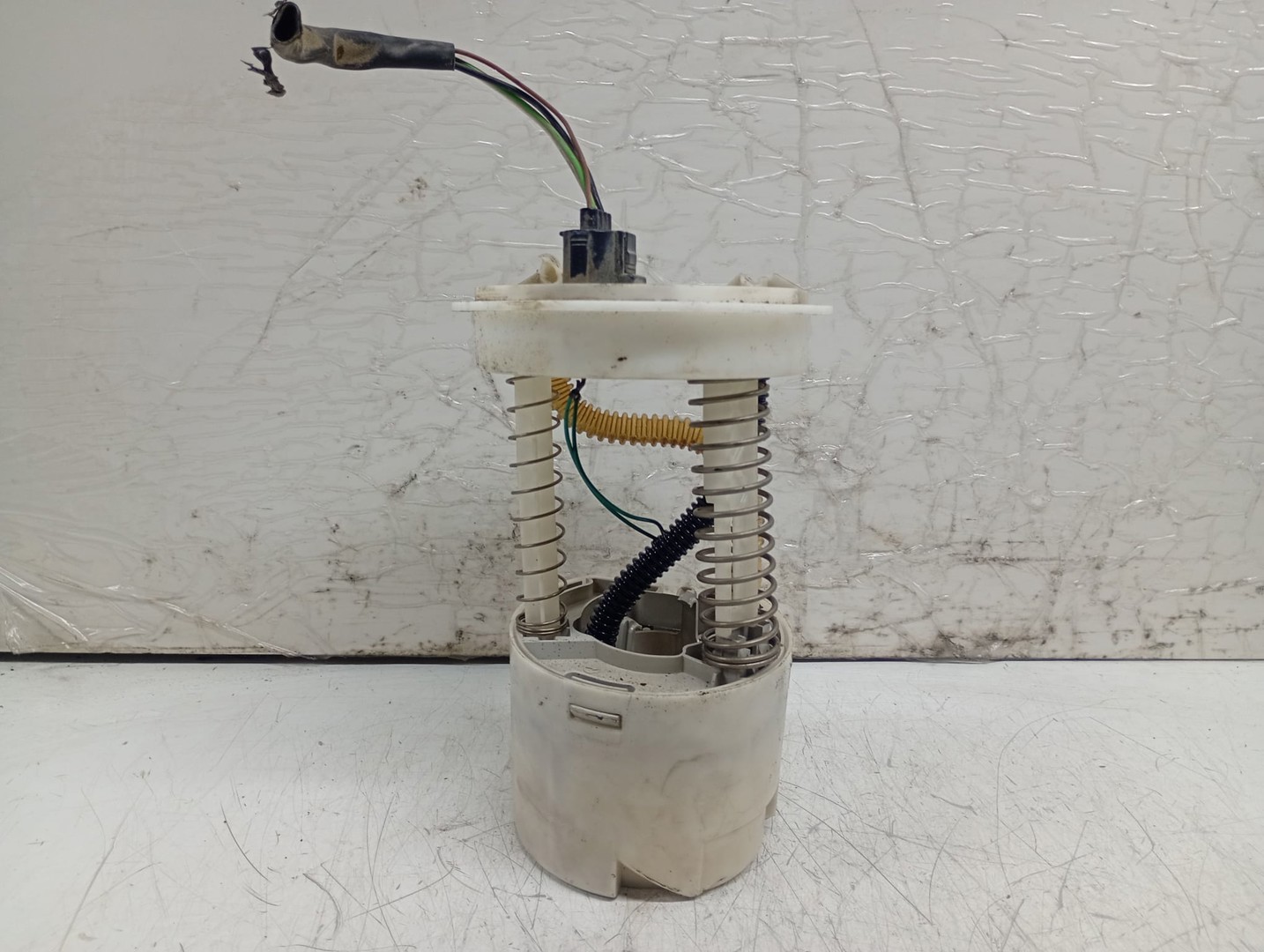 Pompa combustibil rezervor 2s3u 9a309 Ford Fiesta 5 (2001 - 2007)