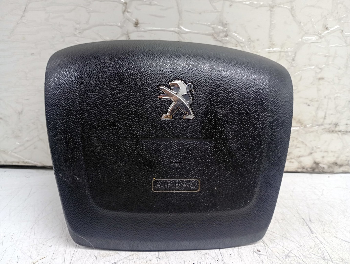 Airbag sofer 34173896C Peugeot Boxer 2 Typ250 (2nd facelift) (2015 - 2020)