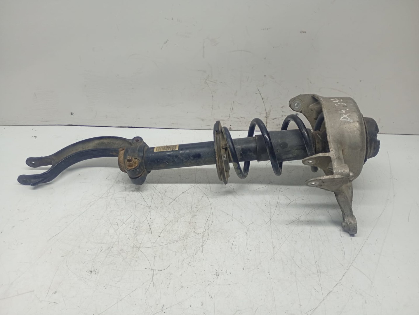 Amortizor cu arc dreapta fata 814904004015 Audi A4 B8/8K (2007 - 2011)