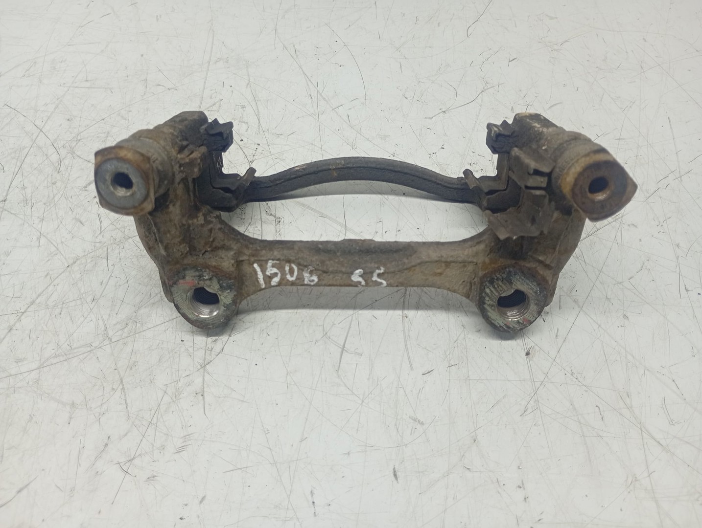 Suport etrier stanga spate Peugeot Boxer 2 Typ250 (2nd facelift) (2015 - 2020)