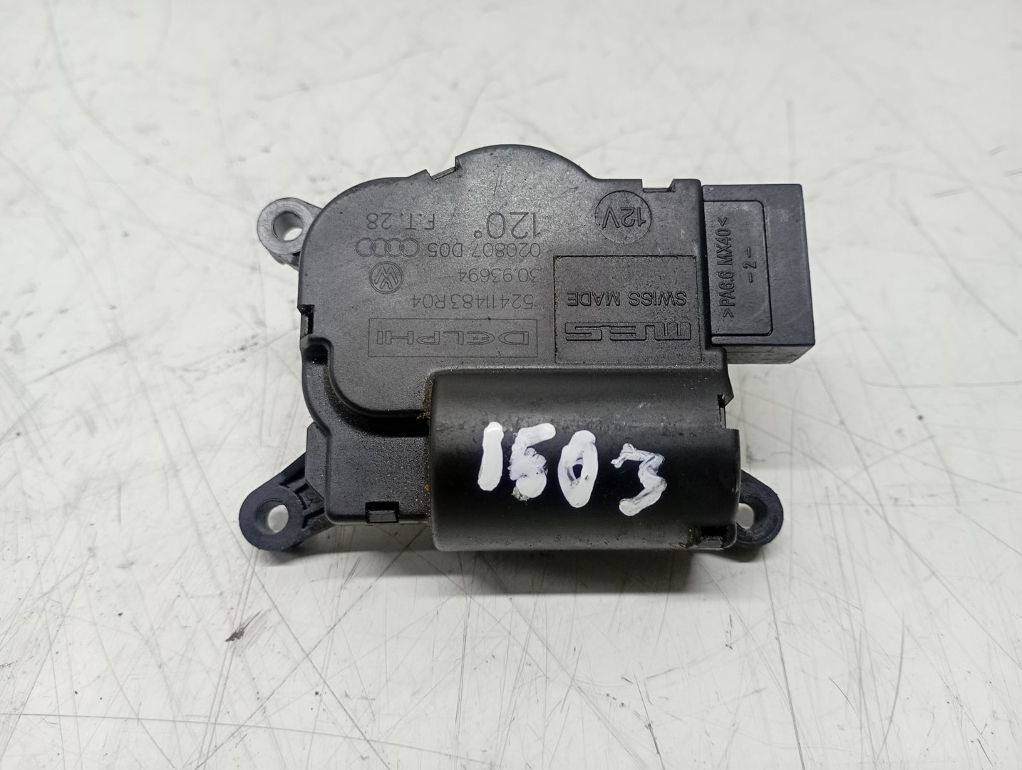 Maner interior stanga spate Ford Focus 3 (facelift) (2014 - 2020)