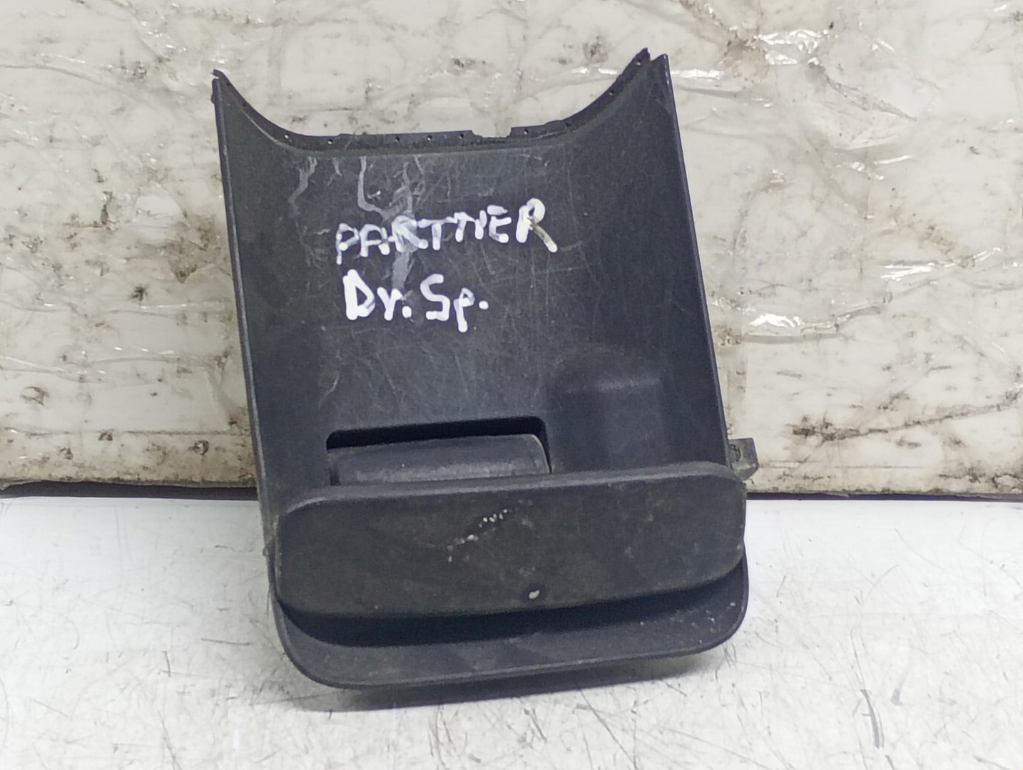 Maner exterior 9634932180 Peugeot Partner 2 (2008 - 2012)