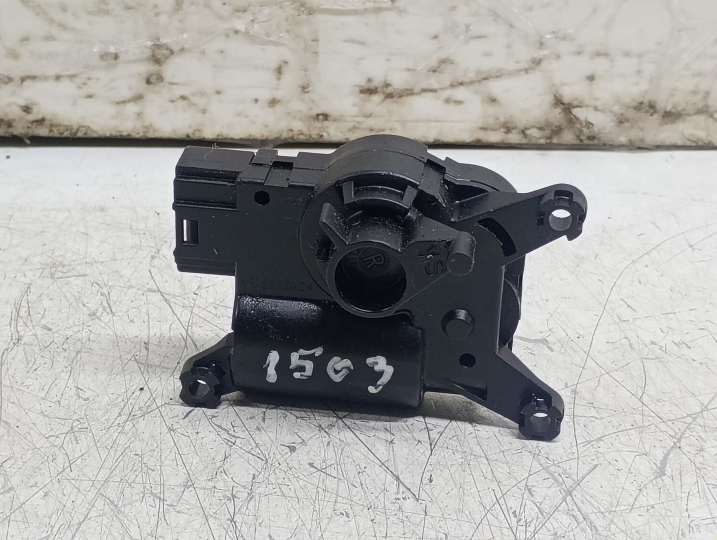 Motoras clapeta mixaj aer 52411483R Audi Q7 4L (2005 - 2009)